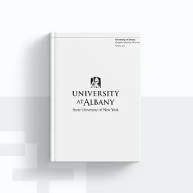 University at Albany Brand Guidelines 2003